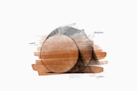 Overlapping Wooden Cat Furniture Image 4