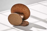 Overlapping Wooden Cat Furniture Image 8