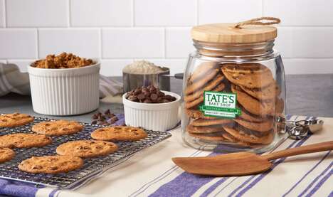 Kosher Vegan Cookies