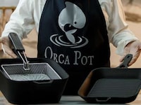 All-in-One Cast Iron Cookware