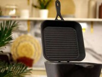 All-in-One Cast Iron Cookware Image 3