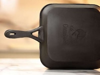All-in-One Cast Iron Cookware Image 4