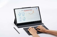 Hybrid Three-in-One Tablets