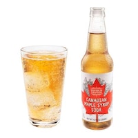 Maple Syrup-Flavored Sodas