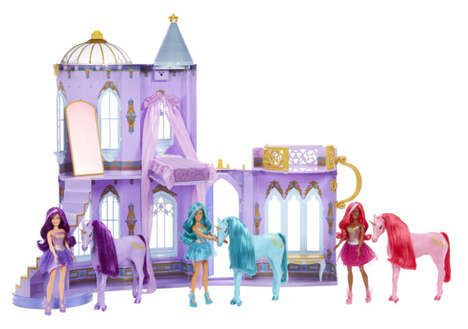 Career-Driven Fairy Dolls