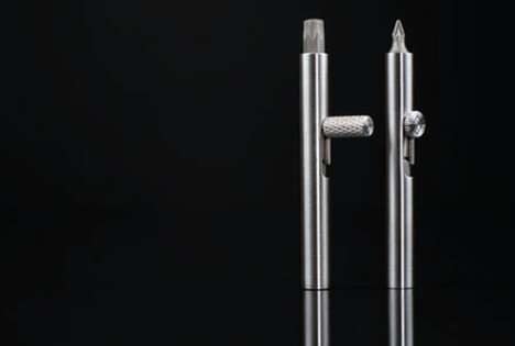 Titanium Maker Screwdrivers