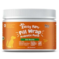 Dog-Friendly Pill Wrap Supplements