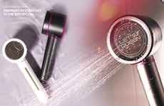 Water-Purifying Shower Heads Article Thubnail