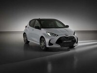 Sporty European Market Hatchbacks Image 1
