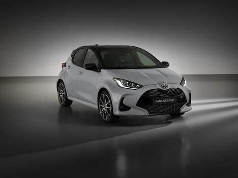 Sporty European Market Hatchbacks