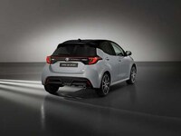 Sporty European Market Hatchbacks Image 3
