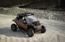 Hydrogen-Powered Off-Road Vehicles