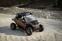 Hydrogen-Powered Off-Road Vehicles Image 1