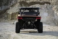 Hydrogen-Powered Off-Road Vehicles Image 2