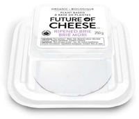 Naturally Ripened Plant-Based Cheeses