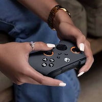 Ergonomic Customization Game Controllers Image 1
