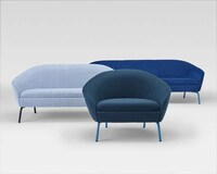 Circular Sofa Collections Image 1
