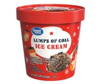 Naughty Holiday Ice Creams