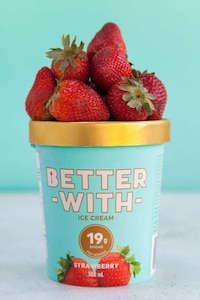 Premium Full-Fat Ice Creams