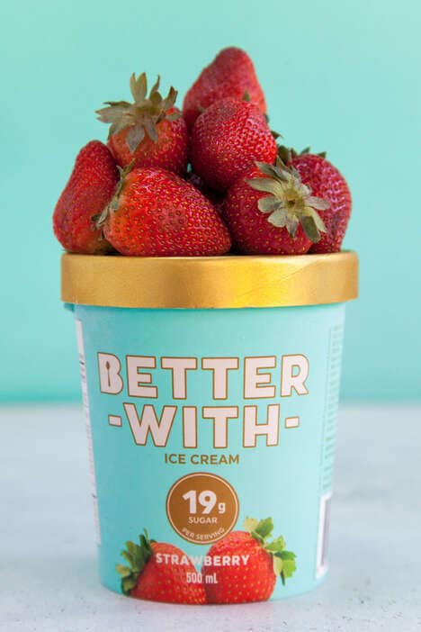 Premium Full-Fat Ice Creams