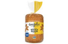 Reformulated Whole Grain Breads