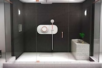 Pressure-Sensitive Shower Systems