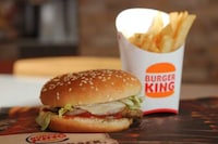 Fast-Food Anniversary Promotions