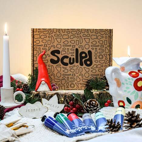 Holiday Crafting Kits