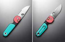 Chromatic Compact Outdoor Knives