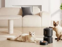 Programmable Feline Feeder Units Image 1