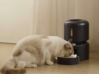 Programmable Feline Feeder Units Image 2