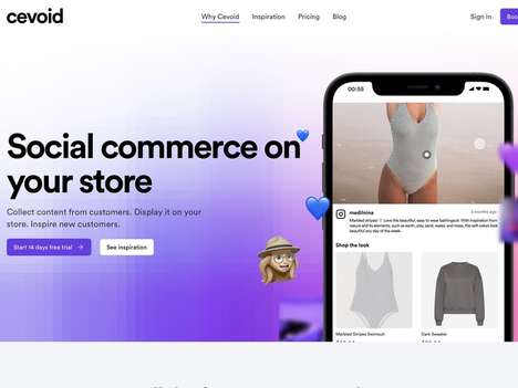 Customer-Powered eCommerce Solutions