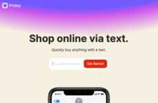 Text-to-Shop Retail Services