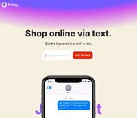 Text-to-Shop Retail Services Image 1