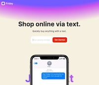 Text-to-Shop Retail Services