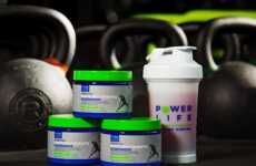 Workout Recovery Supplements