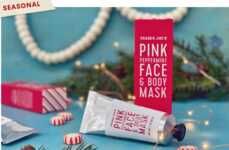 Peppermint-Infused Face Masks