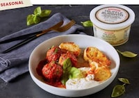 Truffle-Infused Burrata Cheeses