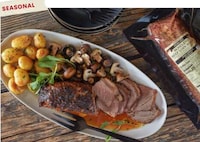 Porcini Mushroom-Infused Roasts Image 1