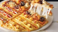 3-Course Dinner Pizzas Image 1