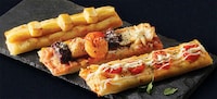 3-Course Dinner Pizzas Image 2
