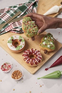 DIY Holiday Donut Kits