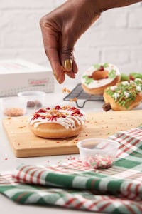 DIY Holiday Donut Kits Image 4