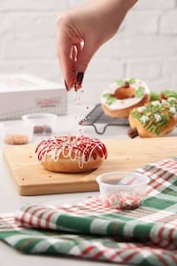 DIY Holiday Donut Kits Image 5
