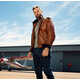 Affordable Luxury Leather Jackets Image 3
