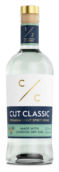 Premium Light Spirit Drinks Image 3