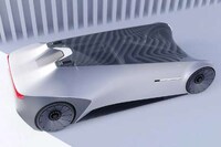 Panoramic Dragster Sports Cars Image 4