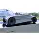 Panoramic Dragster Sports Cars Image 5