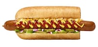 Hot Dog Sub Sandwiches