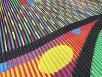 Optical Illusion Textiles Image 2